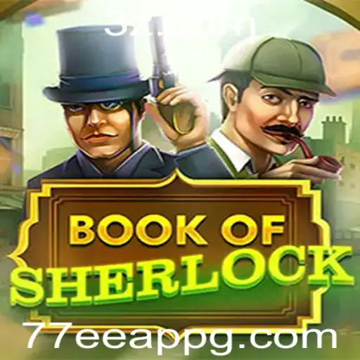 Book of Sherlock: Uma Aventura Misteriosa com 77ee App