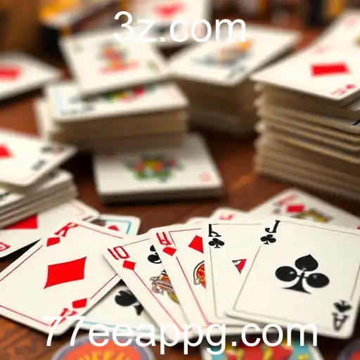 Jogos de Cartas: Um Mundo de Estratégias e Diversão